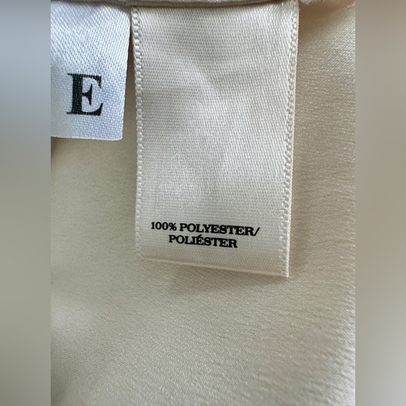 Gorgeous Ann Taylor sleeveless blouse ** Size L * Classic and great shape - Picture 10 of 10